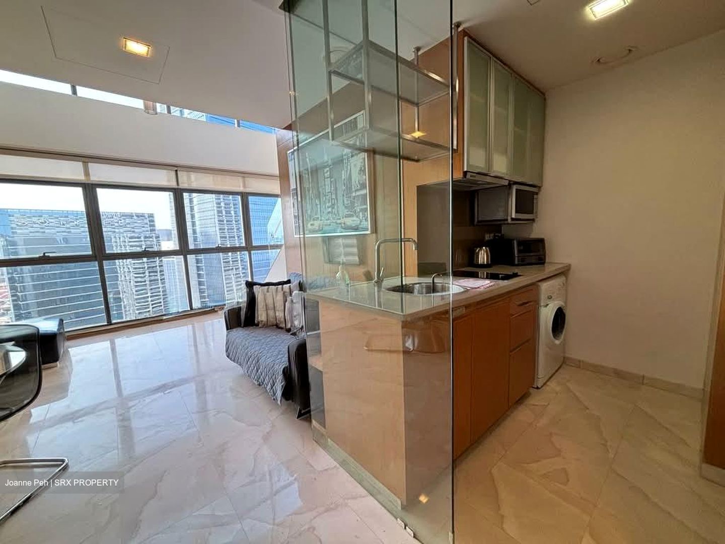 Icon (D2), Apartment #552324001